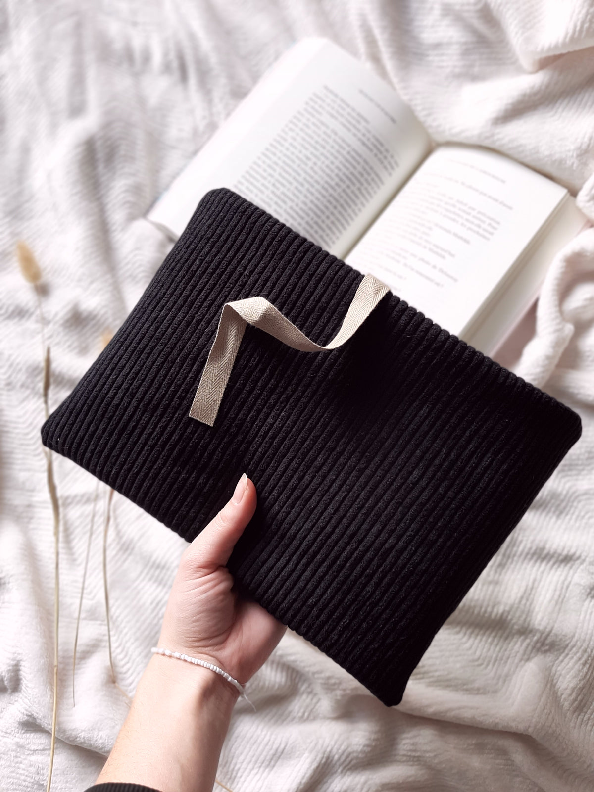 Pochette à livre broché