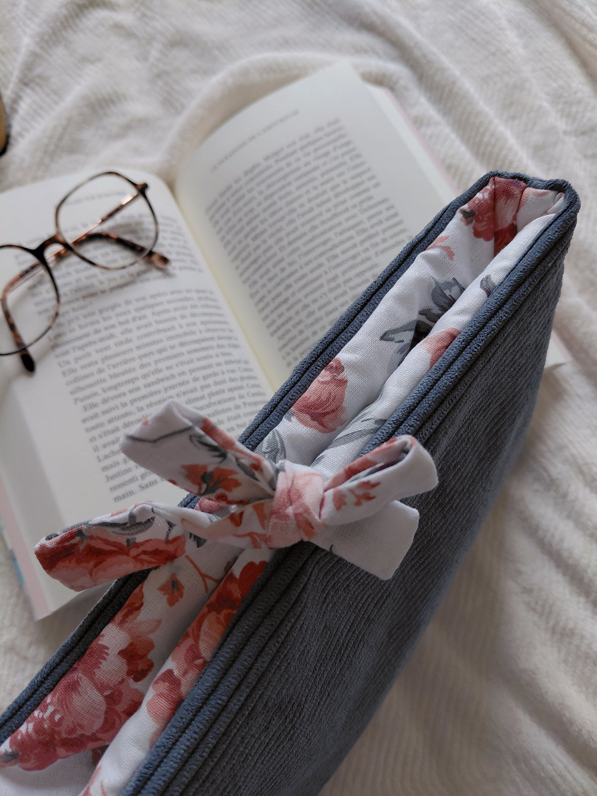 SPRING • Pochette à livre broché