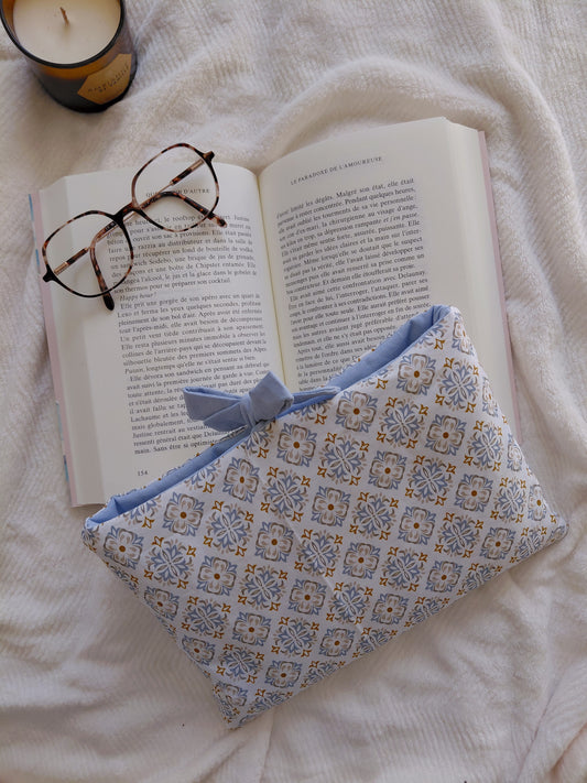 SPRING • Pochette à livre broché