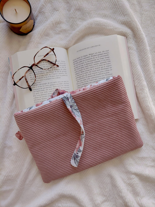 SPRING • Pochette à livre broché