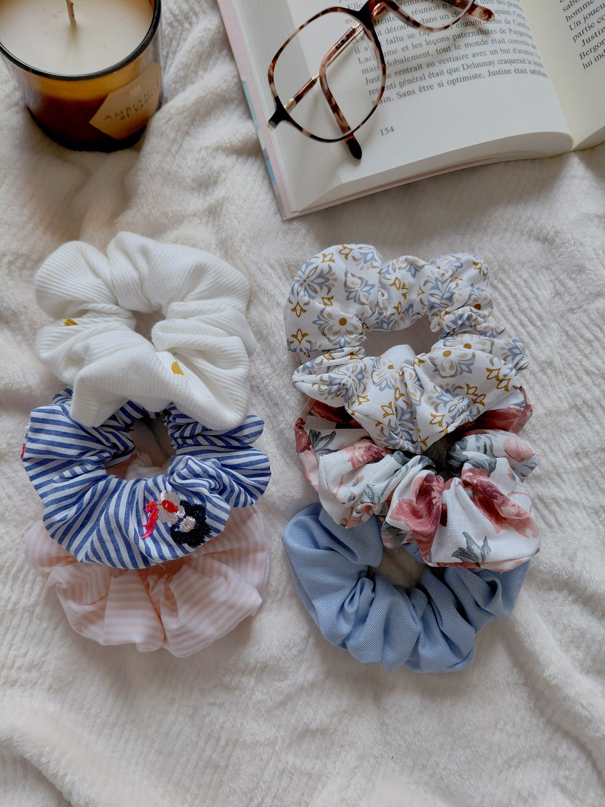 SPRING • Chouchou
