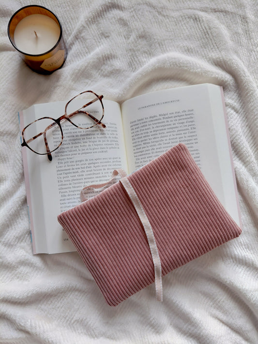 SPRING • Pochette à livre poche