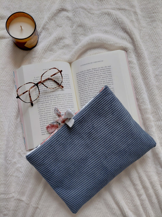 SPRING • Pochette à livre broché