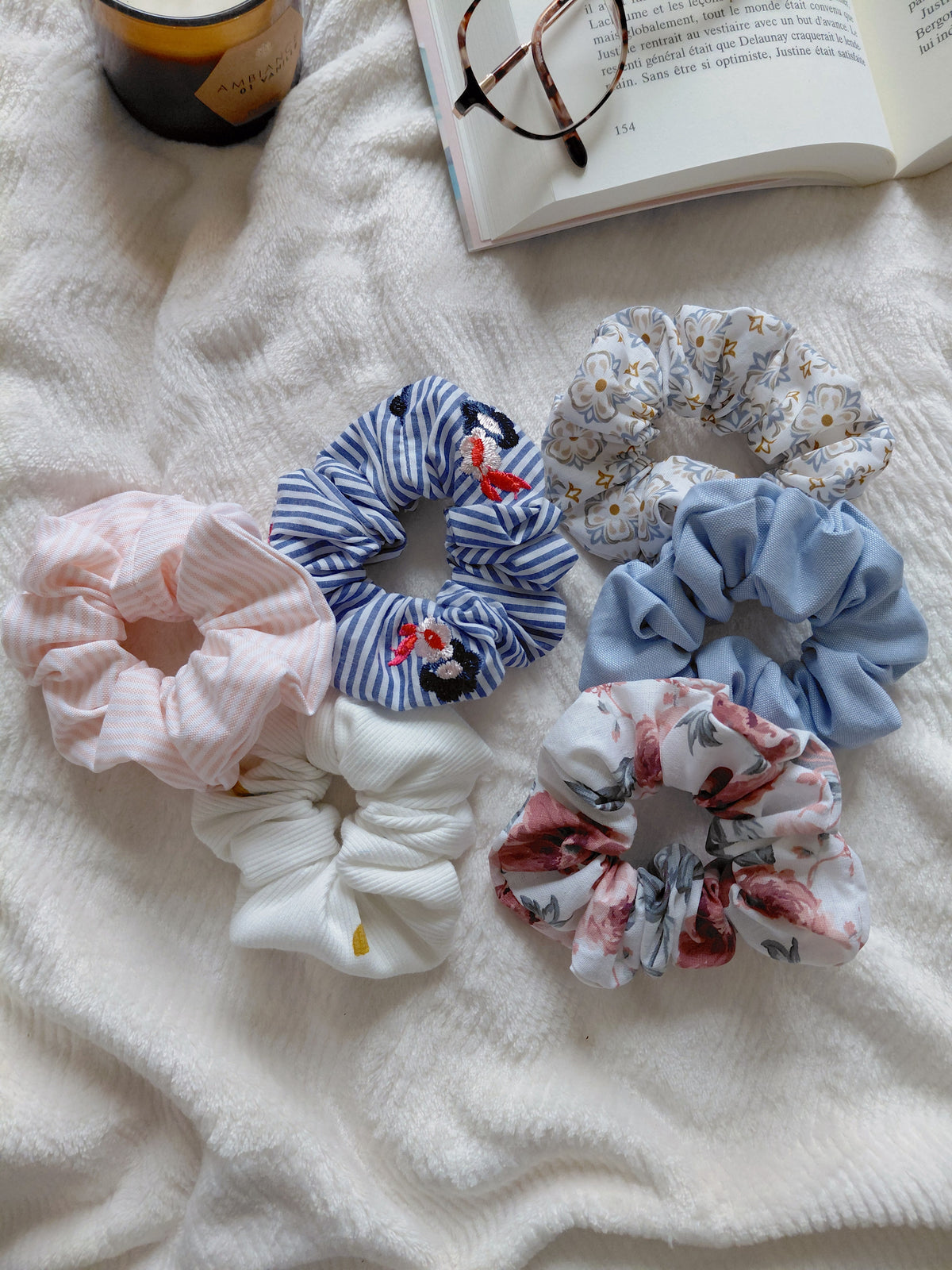 SPRING • Chouchou